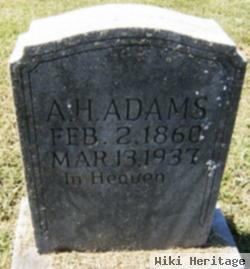 Allen H. Adams