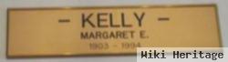 Margaret E Kelly