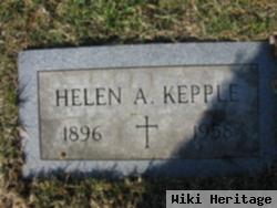 Helen Anna Scheerschmidt Kepple