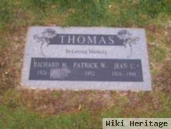 Richard M. Thomas