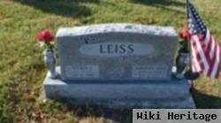 Wilmer J Leiss