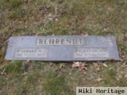 Edward H. Behrendt