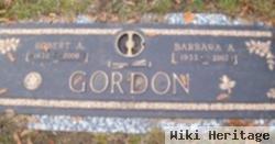 Barbara Ann Gordon