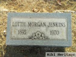 Lottie V. Morgan Jenkins