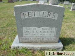 Bruce H Fetters