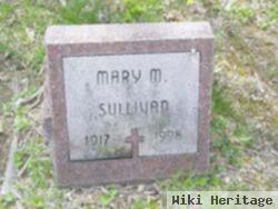 Mary M. Sullivan