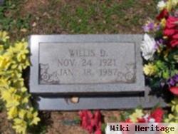 Willis David Breeden