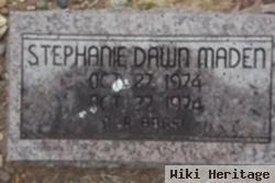 Stephanie Dawn Maden