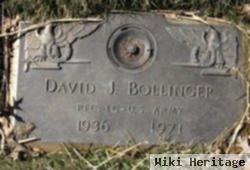 David John Bollinger