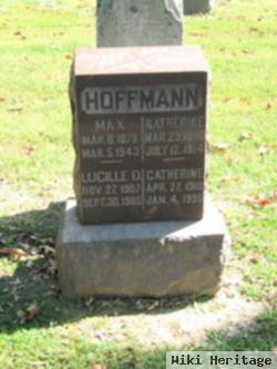 Max Hoffmann