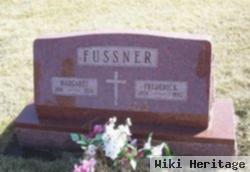 Frederick "fritz" "fred" Fussner