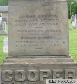 Jacob Cooper