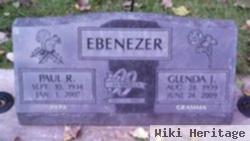Glenda J Rogers Ebenezer