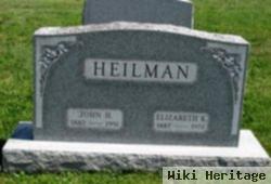 John Henry Heilman