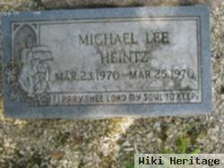 Michael Lee Heintz