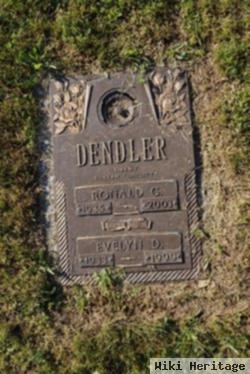 Ronald G Dendler