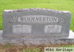 Mary E. Rowe Woolverton