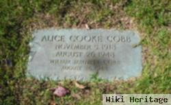 Wilbur Burnett Cobb