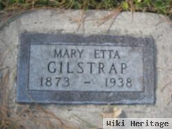 Mary Etta Gilstrap