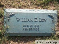 William D Loy