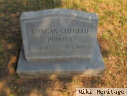 Duncan Coffield Perkins