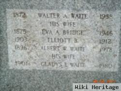 Elliott B Waite