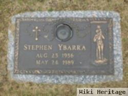 Stephen Ybarra