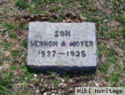 Vernon A. Moyer