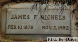 James F Michels