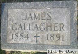 James Gallagher