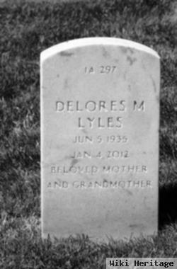 Delores M Lyles