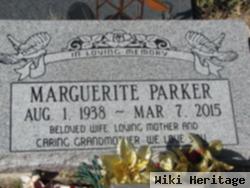 Marguerite Parker