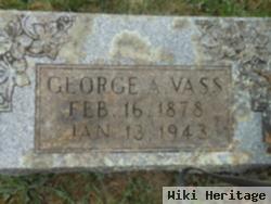 George Alva Vass