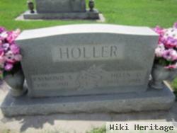 Raymond Staley Holler, Sr