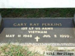Gary Ray Perkins