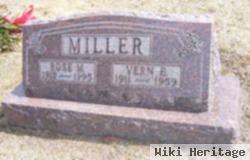 Vern Elmer Miller