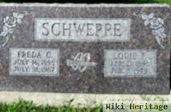 Louie Fred William Schweppe