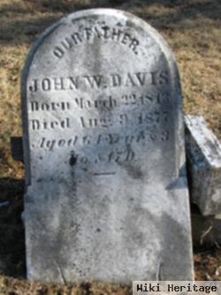 John Winter Davis