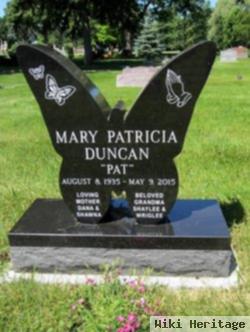 Mary P. "pat" Mccormick Duncan