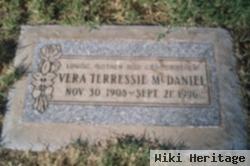 Vera Terressie Haskins Mcdaniel