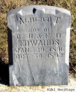 Albert T. Edwards