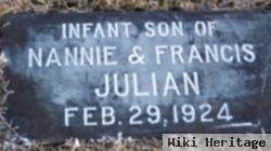 Infant Julian