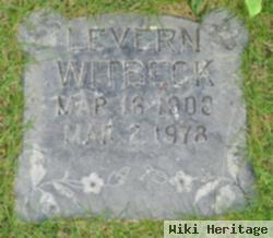 Esther Leverne Witbeck