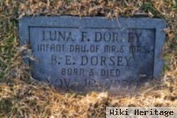 Luna F Dorsey