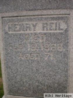 Henry Reil