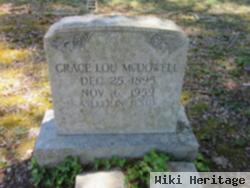 Grace Lou Mcdowell