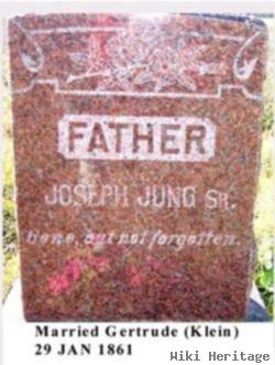 Joseph Jung, Sr