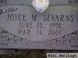 Joyce Mae Lacount Sevarns