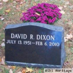 David R. Dixon