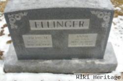 Annie Engle Ellinger